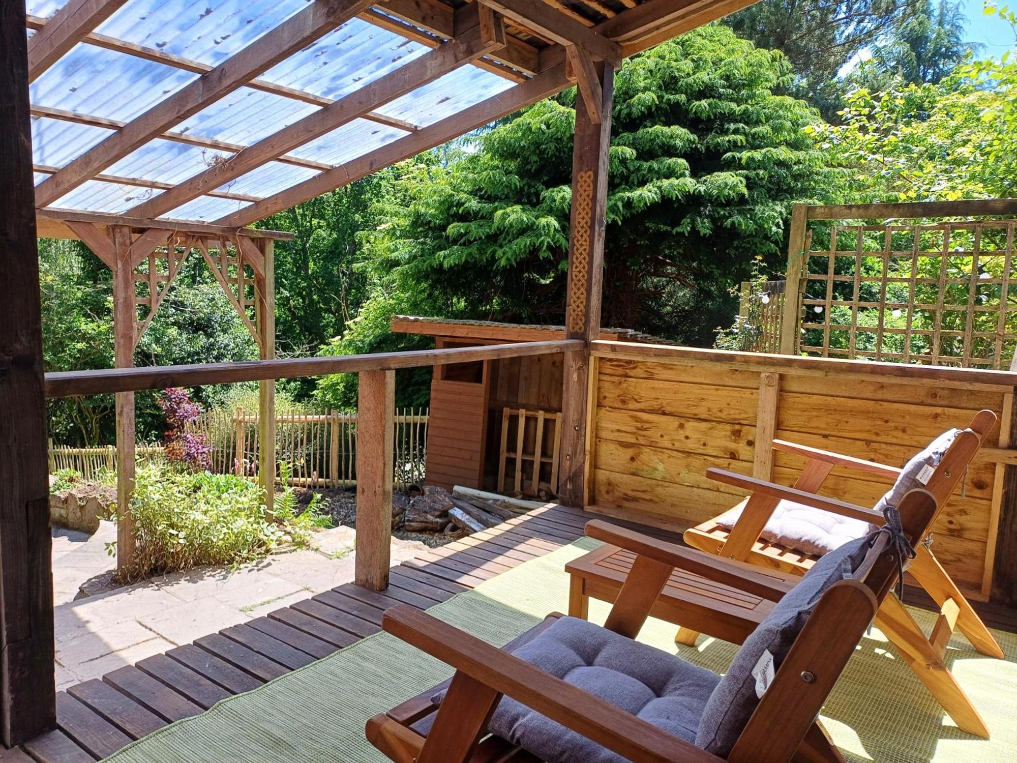 Offa'S Hideaway - Wye Valley Newland المظهر الخارجي الصورة