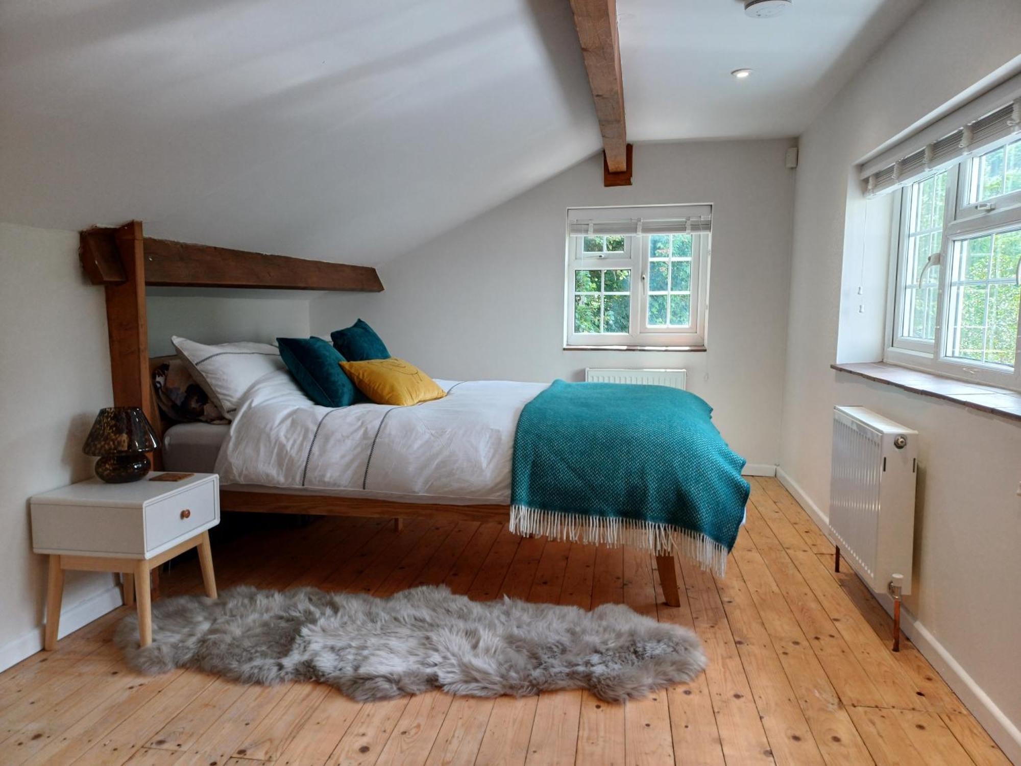Offa'S Hideaway - Wye Valley Newland المظهر الخارجي الصورة