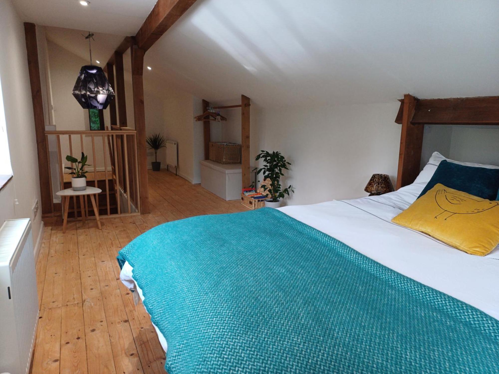 Offa'S Hideaway - Wye Valley Newland المظهر الخارجي الصورة